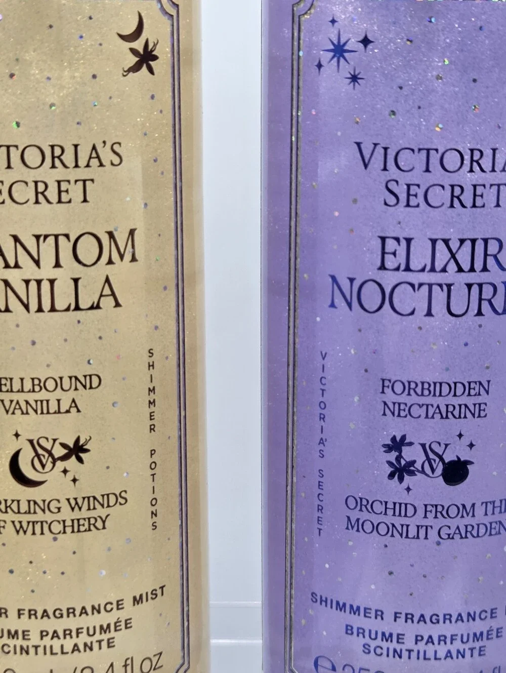 Victoria's Secret Shimmer Fragrance Halloween Mist Set NEW!♡♡